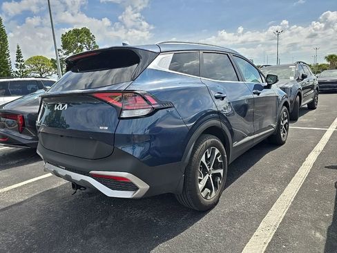 Certified 2023 Kia Sportage EX AWD/4WD image 10