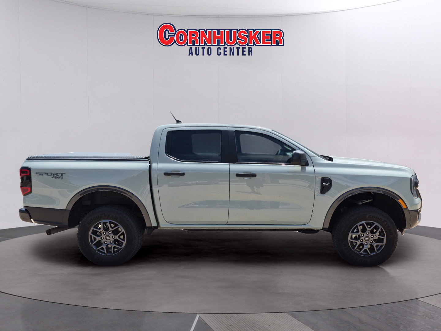 Used 2024 Ford Ranger XLT w/ Equipment Group 301A High AWD/4WD image 8