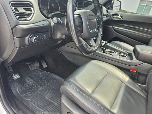 Used 2022 Dodge Durango GT AWD/4WD image 17