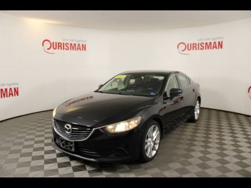 Used 2017 MAZDA MAZDA6 Touring FWD image 2