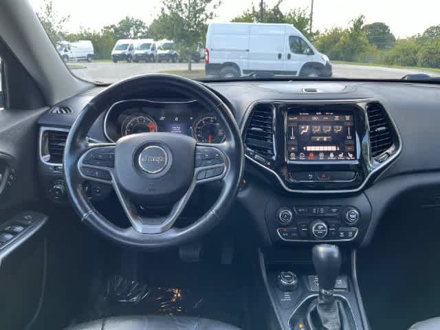 Certified 2019 Jeep Cherokee Limited AWD/4WD image 13