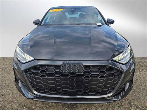 Used 2025 Audi A3 2.0T Premium w/ Black Optic Package image 8