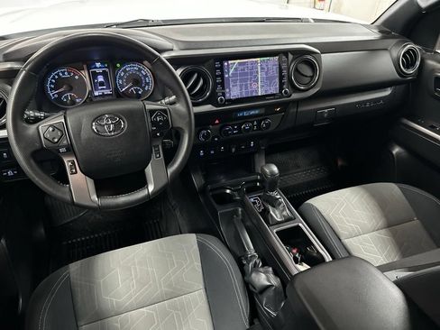 Used 2023 Toyota Tacoma TRD Sport w/ Advanced Technology Package AWD/4WD image 13