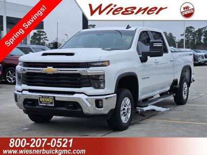 Used 2025 Chevrolet Silverado 2500 LT w/ Safety Package