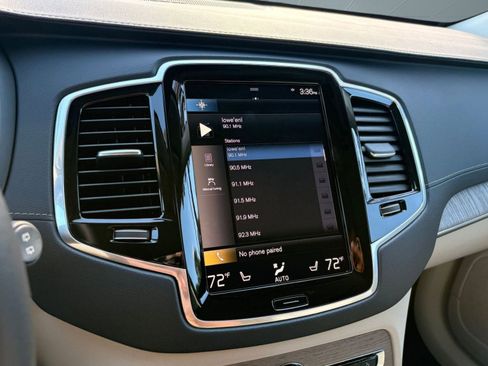 Certified 2022 Volvo XC90 T6 Inscription image 30