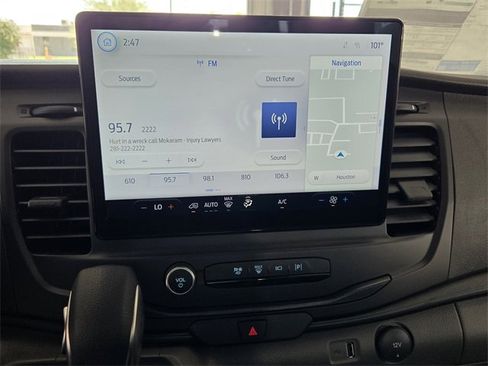 New 2025 Ford Transit 250 Low Roof w/ Electrician Trade Package image 13