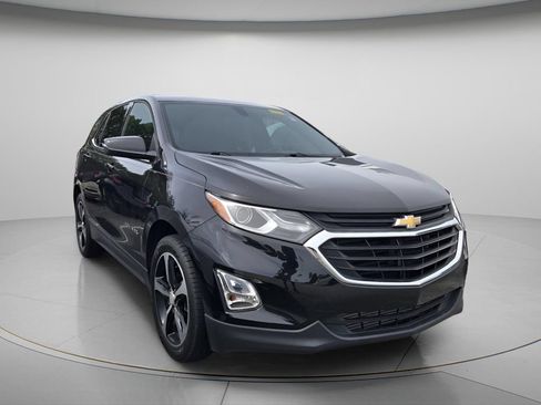 Used 2019 Chevrolet Equinox LT FWD image 4