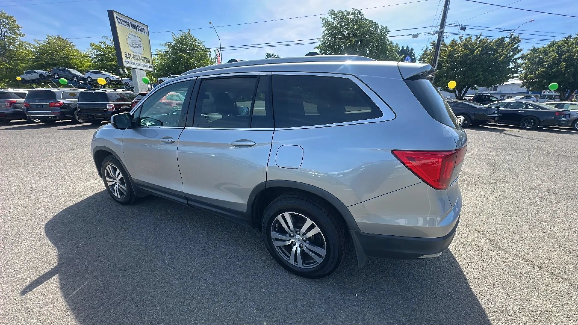 Used 2017 Honda Pilot EX-L image 6