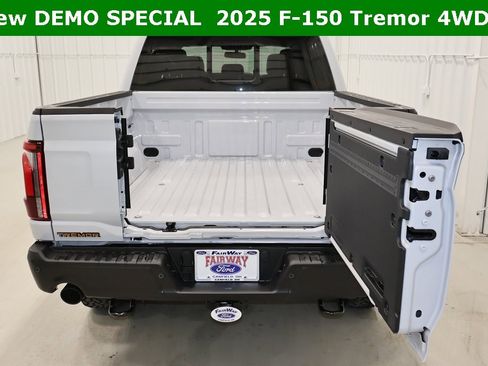 New 2025 Ford F150 Tremor w/ Equipment Group 402A High image 32