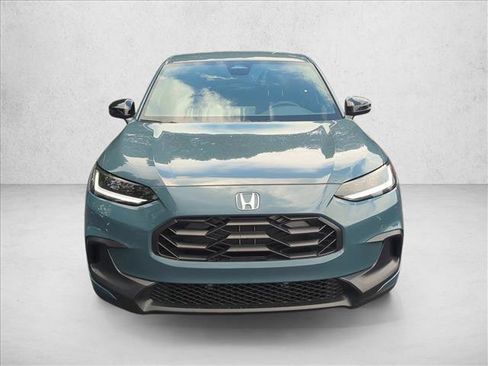 New 2026 Honda HR-V Sport image 6