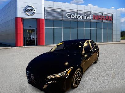 Certified 2024 Nissan Sentra SV w/ All-Weather Package