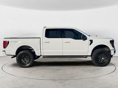 Used 2025 Ford F150 XLT w/ Equipment Group 301A Standard