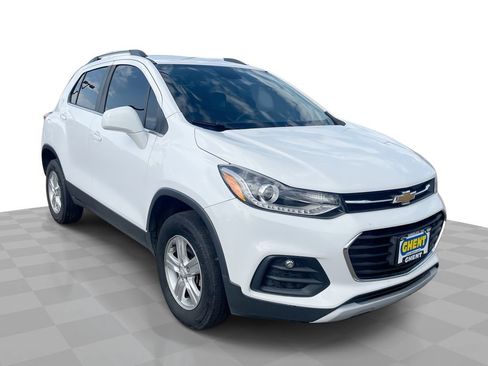 Used 2019 Chevrolet Trax LT image 1