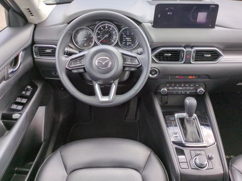 Used 2025 MAZDA CX-5 AWD 2.5 S w/ Select Package image 15