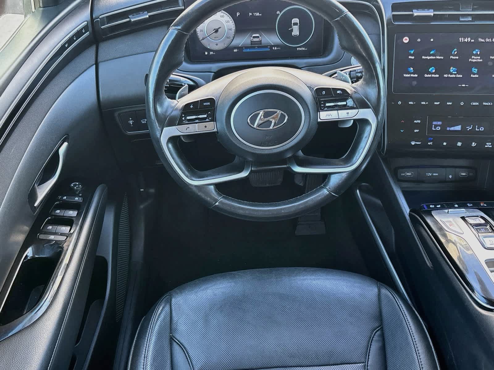 Used 2023 Hyundai Tucson Limited AWD/4WD image 23