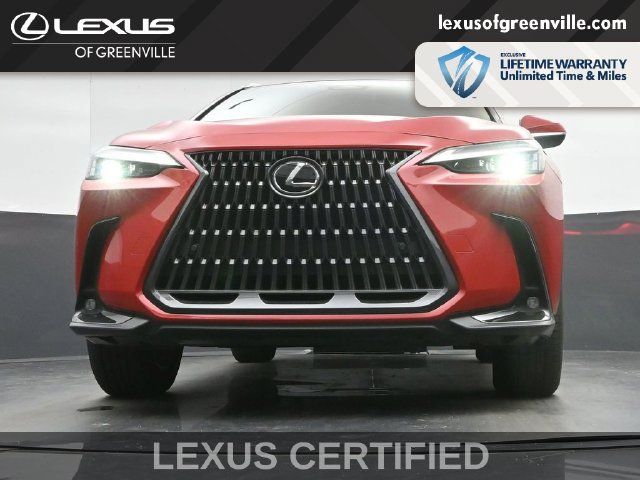 Used 2025 Lexus NX 350h AWD w/ Cold Area Package image 13