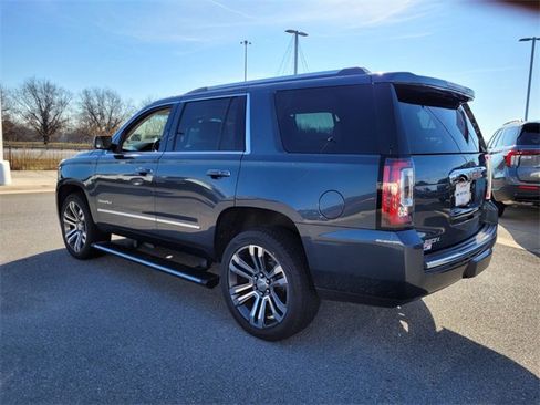 Used 2019 GMC Yukon Denali w/ Denali Ultimate Package image 8