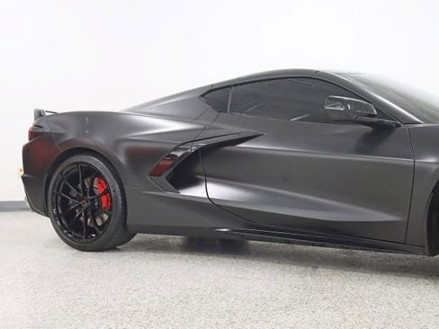 Used 2020 Chevrolet Corvette Stingray Premium Cpe w/ 3LT Preferred Equipment Group RWD image 3