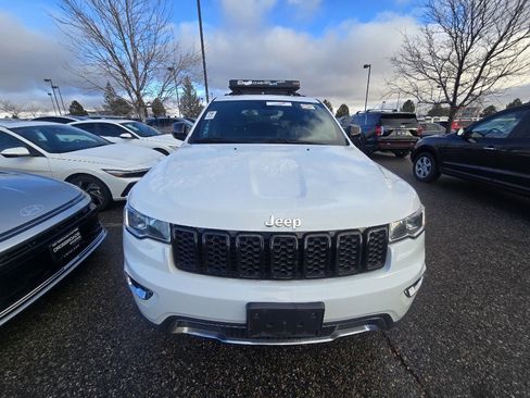 Used 2022 Jeep Grand Cherokee Limited image 8