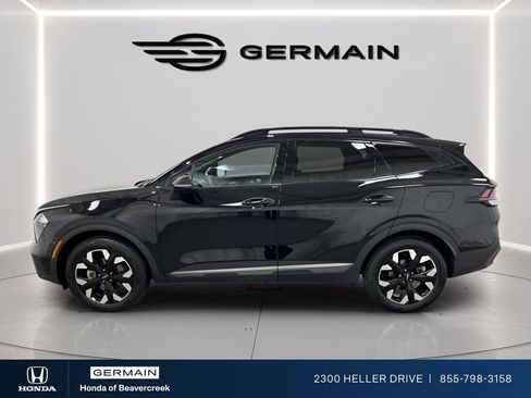 Used 2023 Kia Sportage X-Line w/ X-Line Premium Package image 5