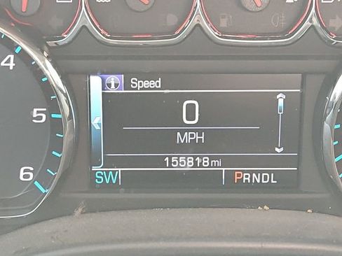 Used 2017 Chevrolet Silverado 1500 LT w/ All Star Edition image 12