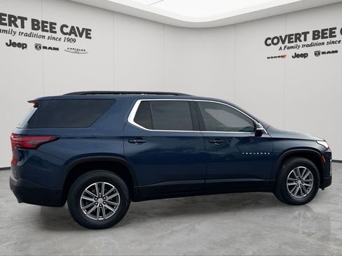 Used 2023 Chevrolet Traverse LT image 9