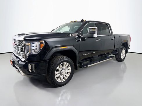 Used 2021 GMC Sierra 2500 Denali w/ Denali Ultimate Package image 3