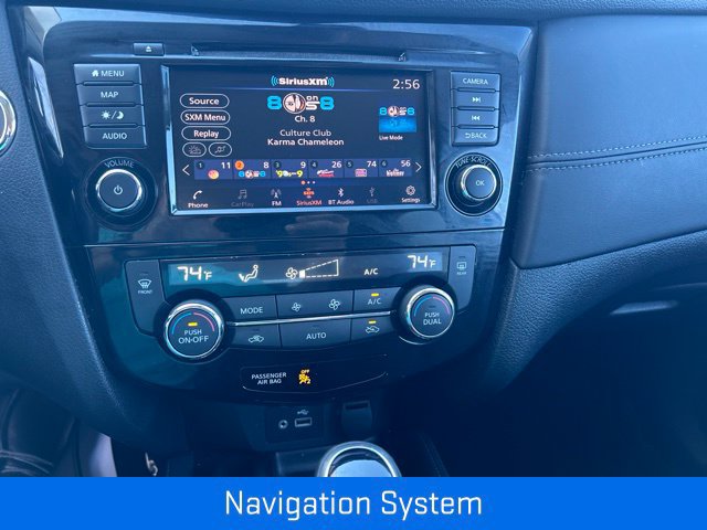 Used 2019 Nissan Rogue SL w/ Premium Package AWD/4WD image 3