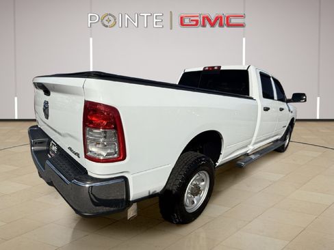 Used 2022 RAM 2500 Tradesman image 8