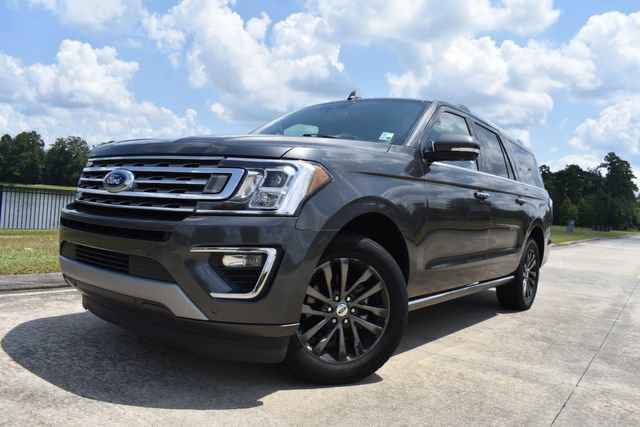 Used 2021 Ford Expedition Max Limited RWD image 5