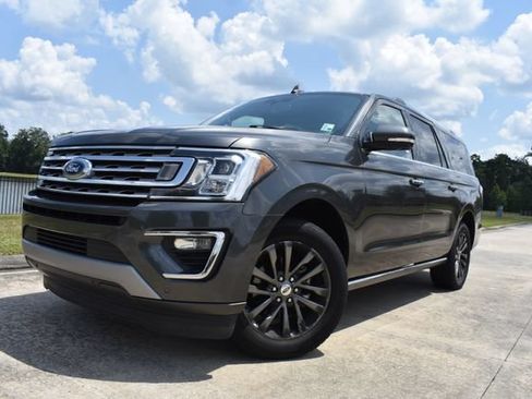 Used 2021 Ford Expedition Max Limited RWD image 5