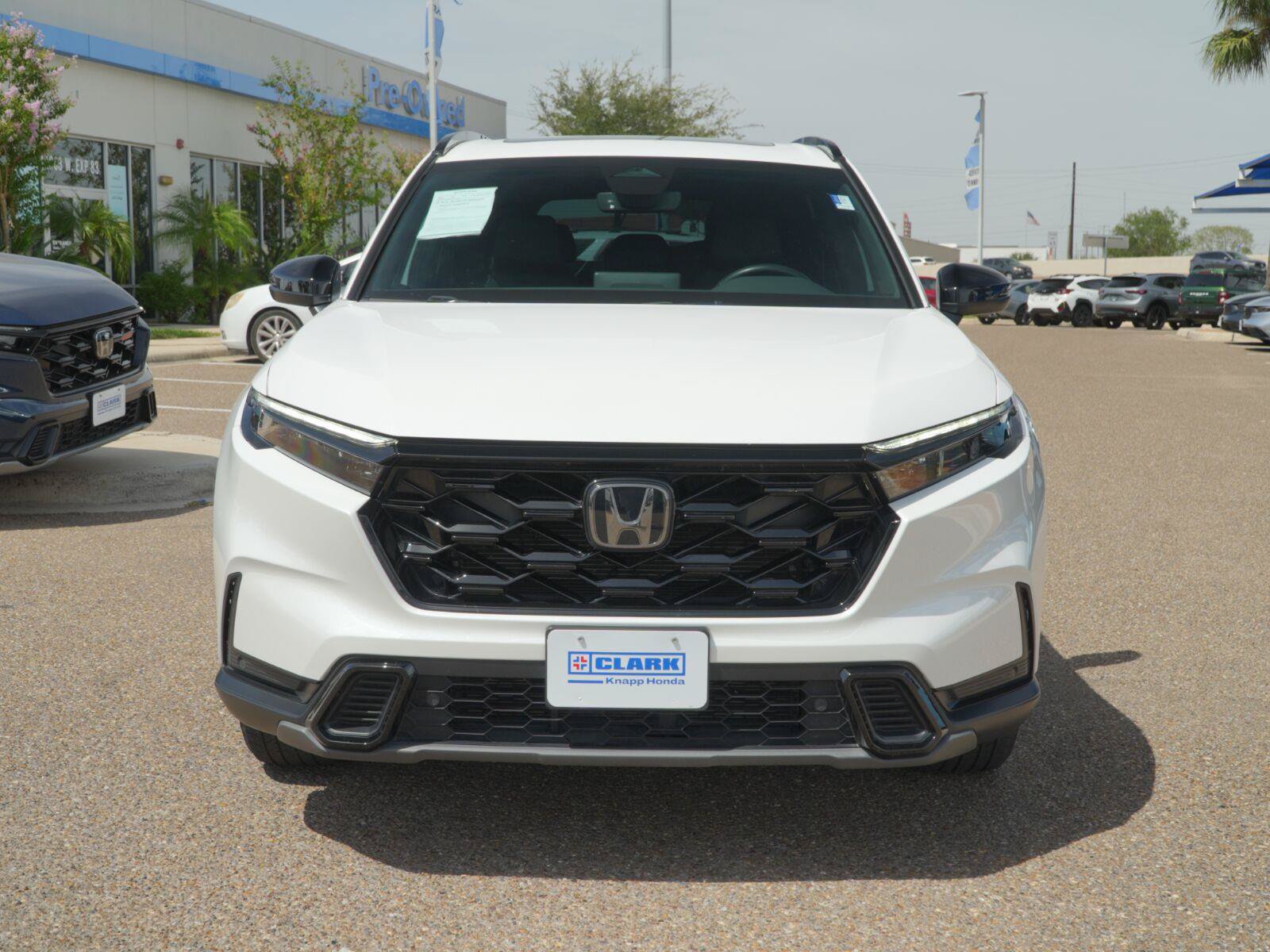 Used 2025 Honda CR-V Sport-L image 3
