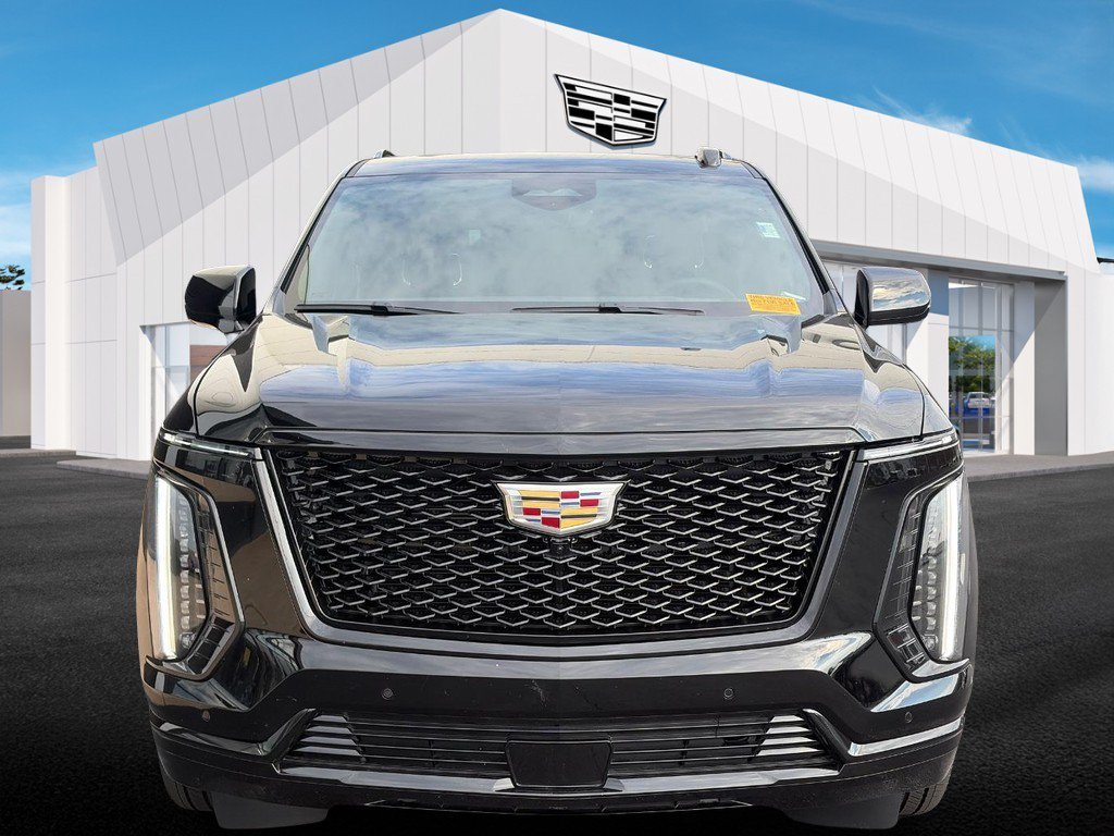 Certified 2025 Cadillac Escalade Sport w/ Touring Package AWD/4WD image 7