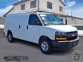 Used 2021 Chevrolet Express 2500 RWD video 1
