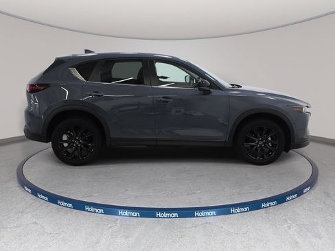 Used 2023 MAZDA CX-5 Carbon Edition AWD/4WD image 5