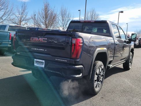 New 2026 GMC Sierra 2500 Denali w/ Denali Reserve Package AWD/4WD image 3