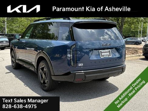 New 2027 Kia Telluride SX X-Line AWD/4WD image 4