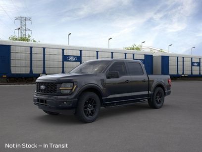 New 2025 Ford F150 STX w/ STX Black Appearance Package