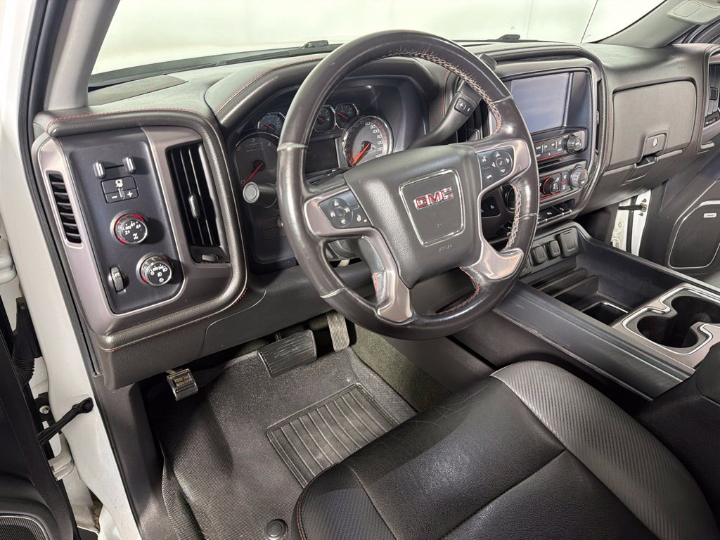 Used 2016 GMC Sierra 1500 SLT w/ All-Terrain Package AWD/4WD image 9