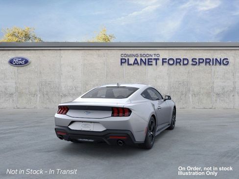 New 2026 Ford Mustang Coupe image 8