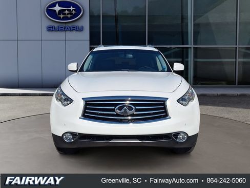 Used 2016 INFINITI QX70 2WD w/ Premium Package image 2