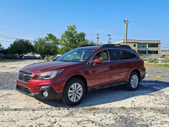 Used 2018 Subaru Outback 2.5i Premium AWD/4WD image 4