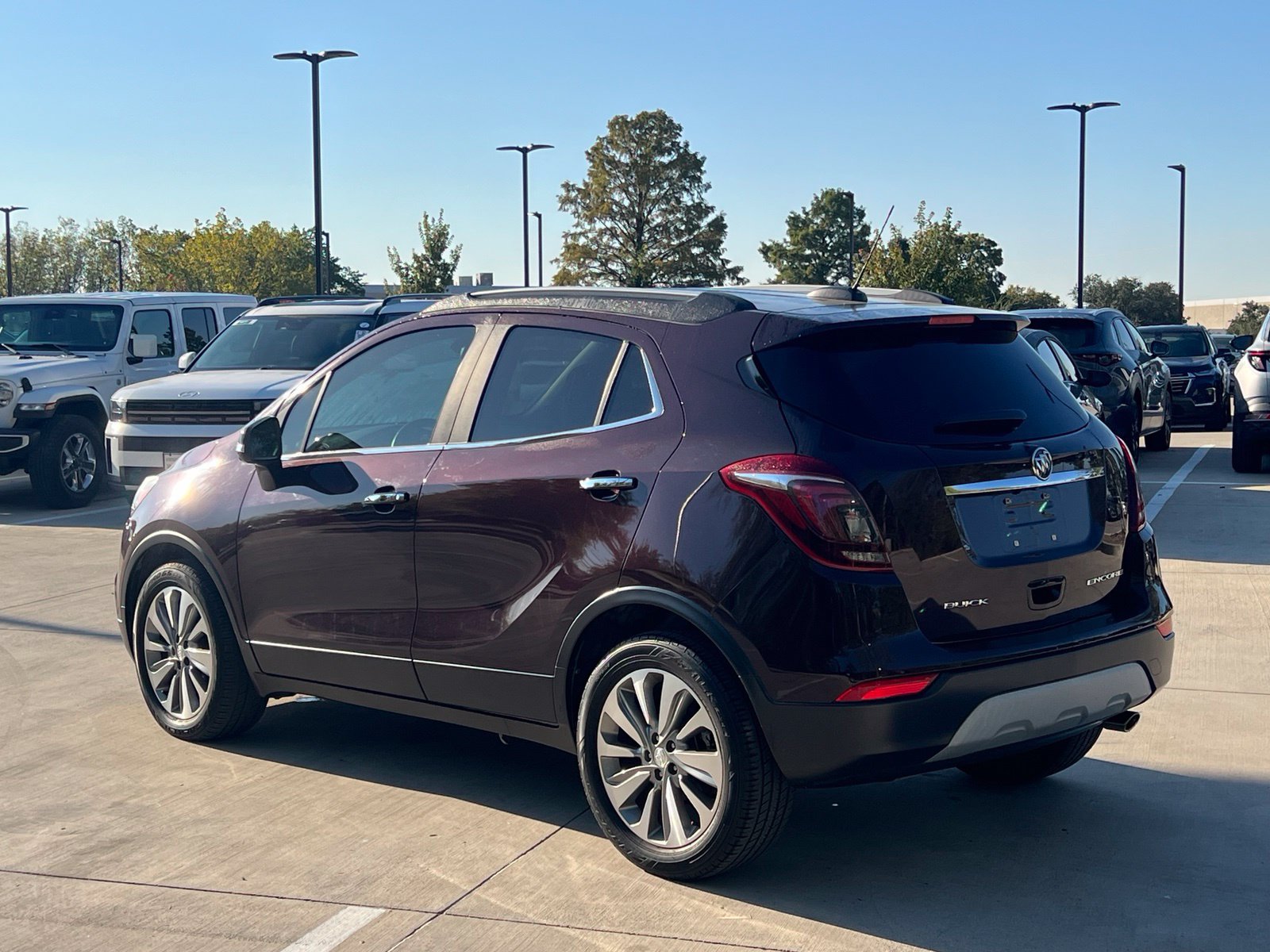 Used 2017 Buick Encore Preferred FWD image 9