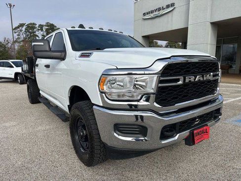 Certified 2024 RAM 2500 Tradesman w/ Chrome Appearance Group image 1