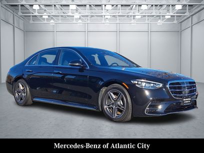Certified 2024 Mercedes-Benz S 580 4MATIC Sedan