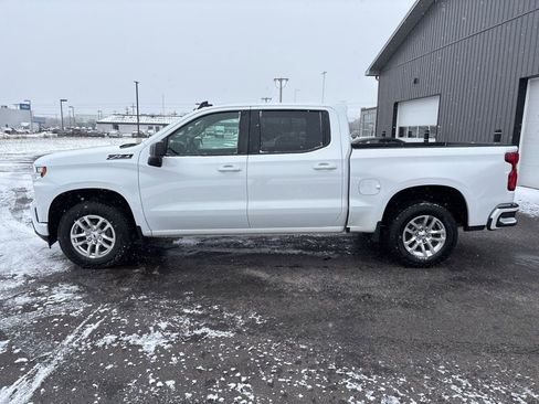 Used 2021 Chevrolet Silverado 1500 RST image 4