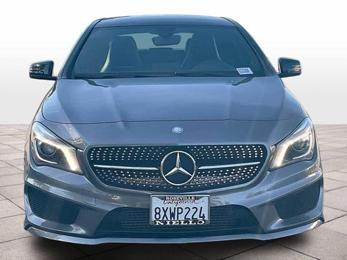 Used 2016 Mercedes-Benz CLA 250 4MATIC image 3