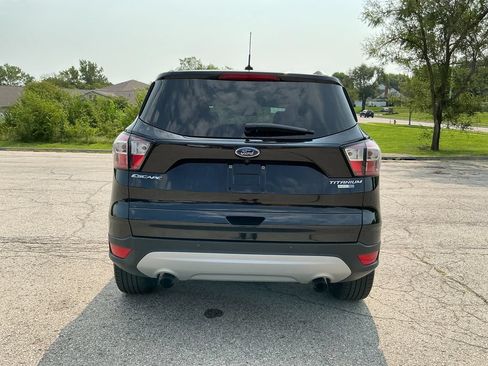 Used 2017 Ford Escape Titanium AWD/4WD image 4