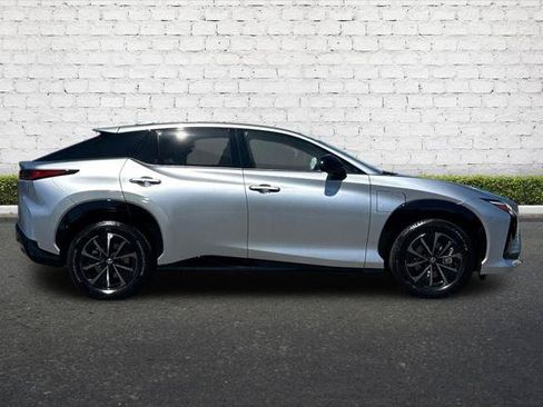 Certified 2026 Lexus RZ 350e 2WD image 3