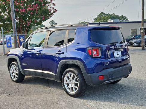 Used 2021 Jeep Renegade Limited AWD/4WD image 5